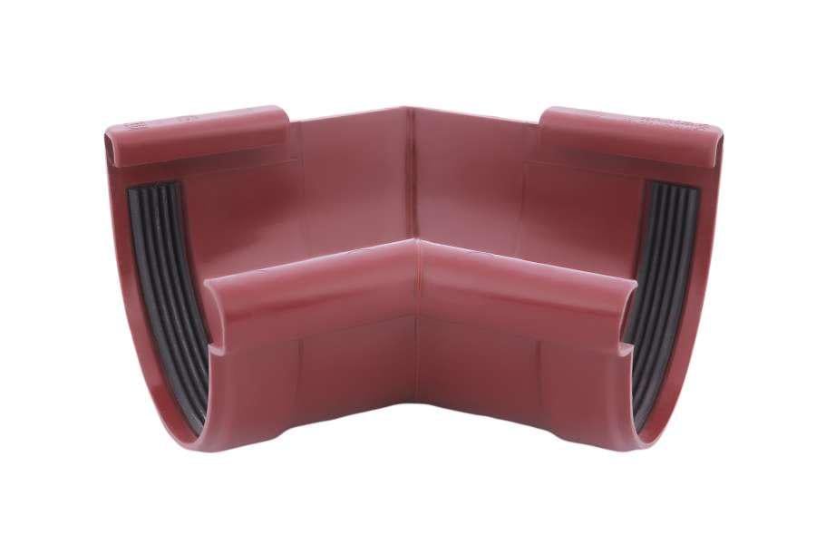 Угол желоба внутренний 90° PROFiL 90 мм Терракотовый (70000237)