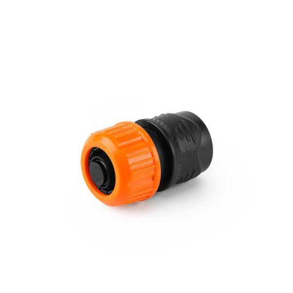 Коннектор Bradas Stop Line Soft Full 1/2" Black (ECO-PWBS2156)