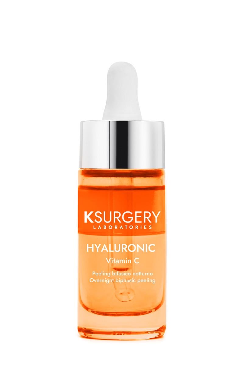 Пилинг для лица ночной KSURGERY Vitamin C двухфазный 15 мл (37311413)