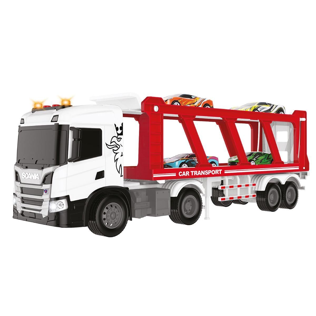 Игровой набор Large Truck Автоперевозчик Scania (32064840)