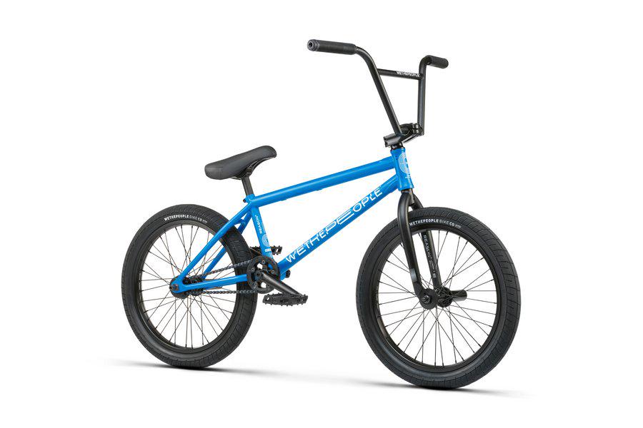Велосипед BMX WETHEPEOPLE Reason Matt Blue (UEX6F7130239854.96F)