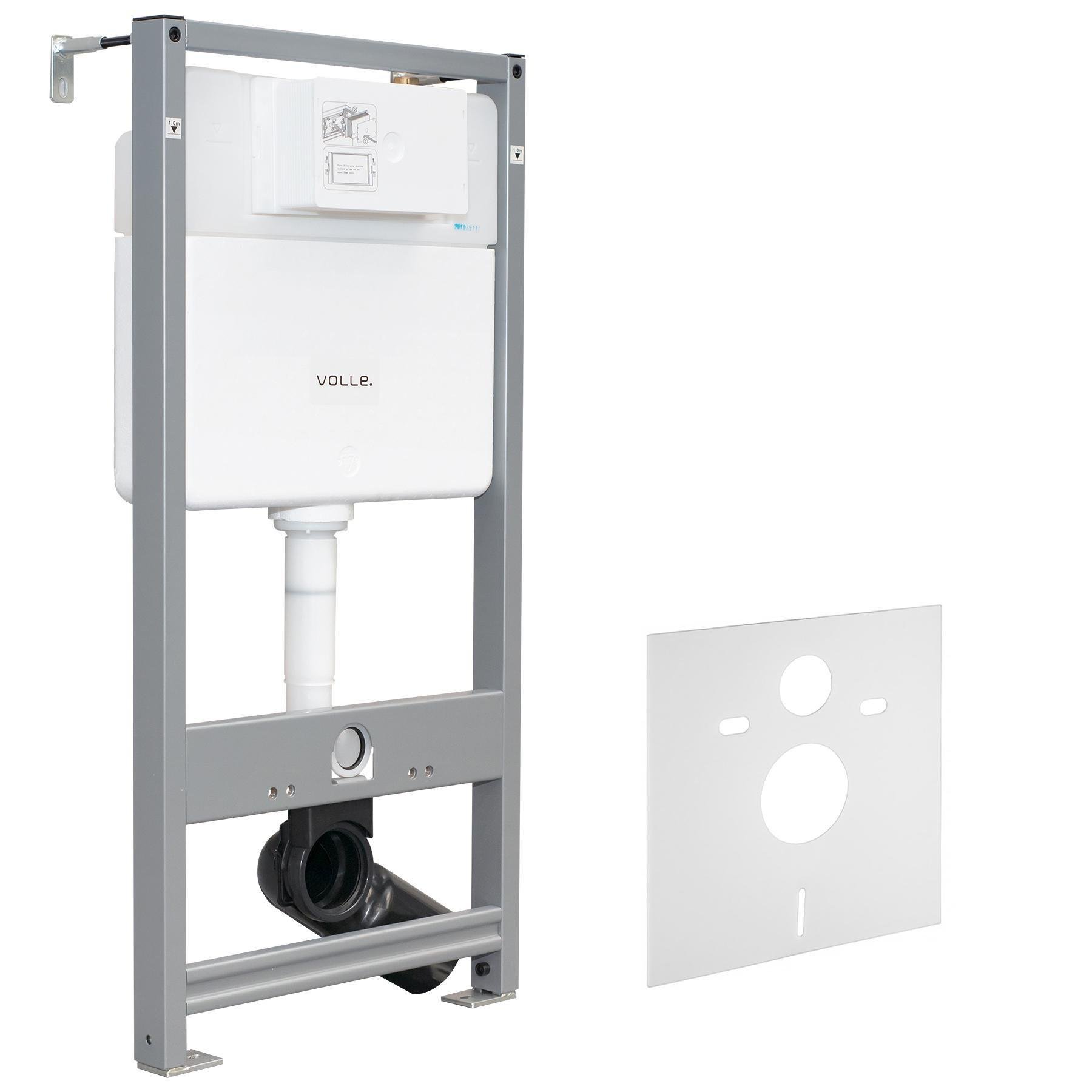 Набор установочных VOLLE MASTER EVO 3в1 (ANT-77466)