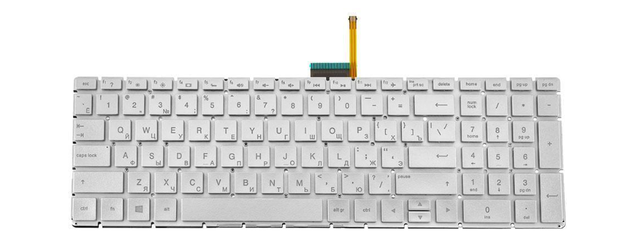 Клавиатура для ноутбука HP 15-bs (179116)