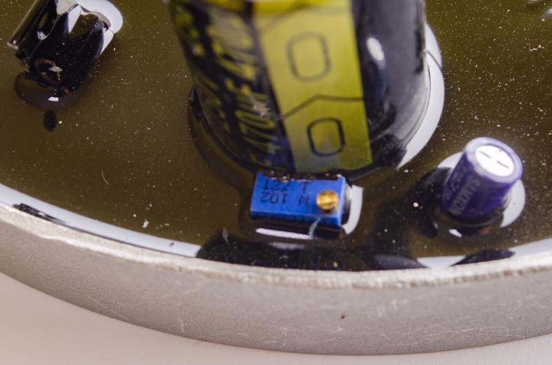 Реле напруги генератора AVR 5 кВт 250V 470mF клас А (4534) - фото 5