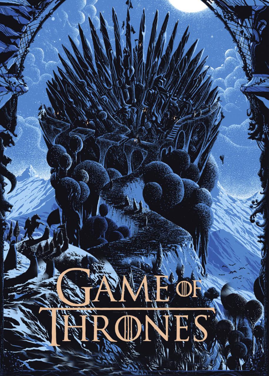 Картина GeekLand Game of Thrones (GT 09.109)