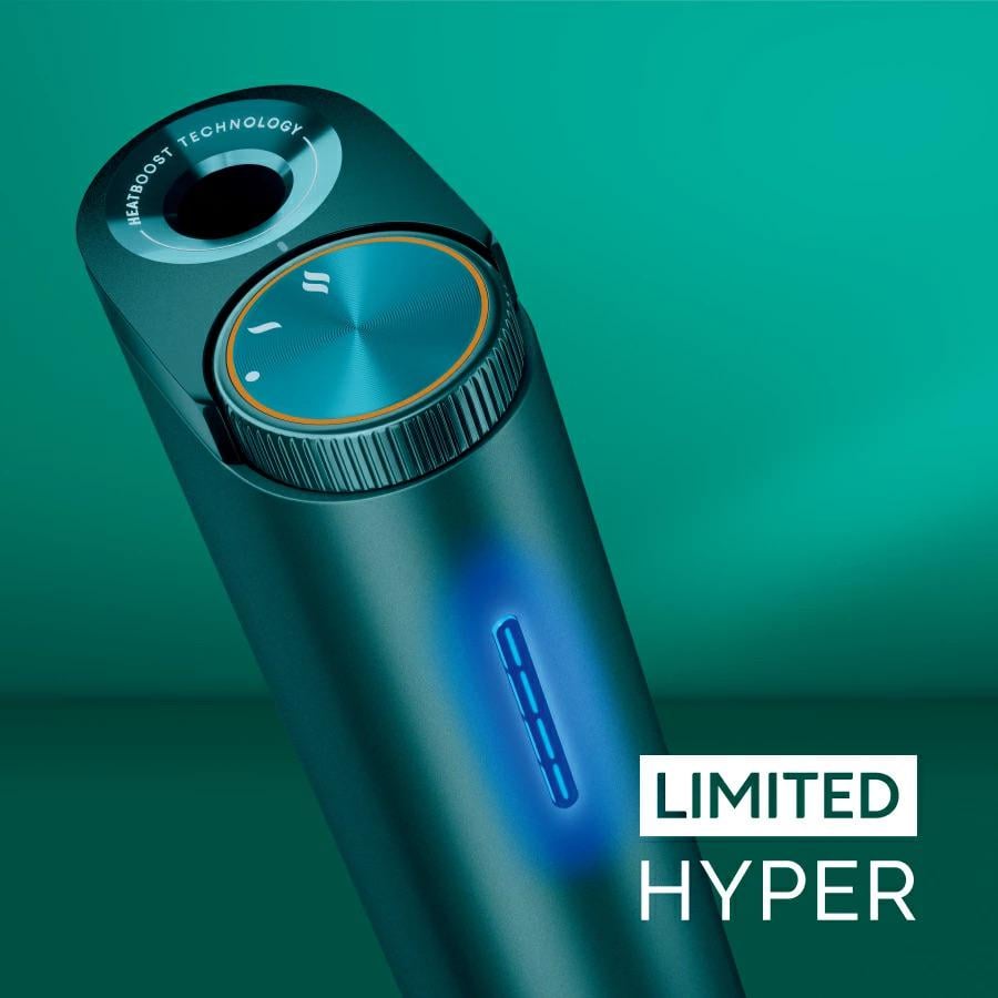 Система нагріву тютюну GLO Hyper Смарагдовий (7R404) - фото 9