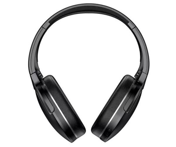 Навушники-гарнітура Bluetooth BASEUS Encok Wireless headphone D02 Pro 2022 Edition 450 mAh Black