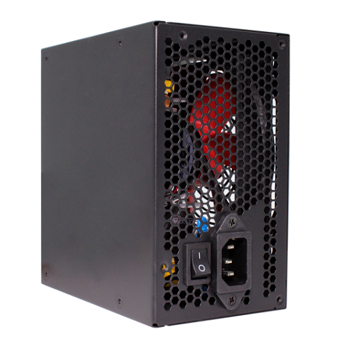 Блок питания Xilence XP600R6 600W Performance C 120 мм 85% (558709) - фото 3