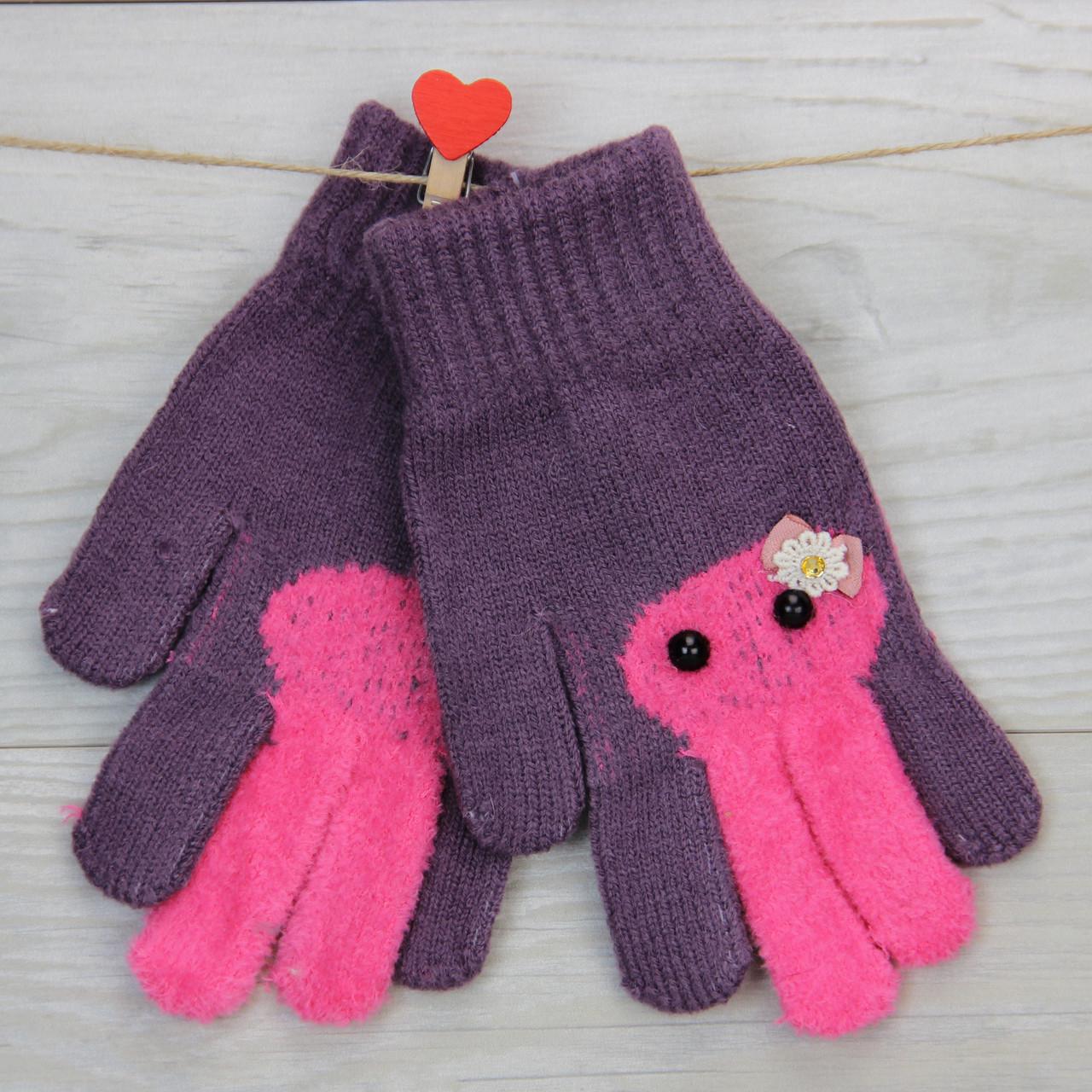 Перчатки детские 8-11 лет 18х7х7 см (30993) Перчатки детские 8-11 лет 18х7х7 см (30993)