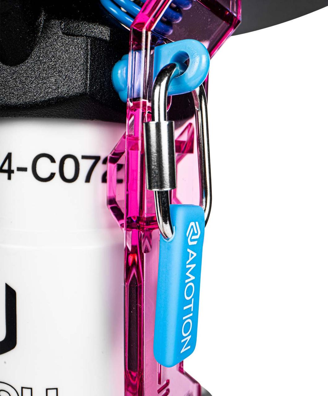 Кальян Amotion Flash Bang Orchid - фото 4 Кальян Amotion Flash Bang Orchid - фото 4