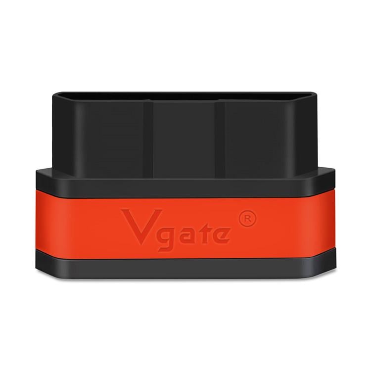 Автосканер Vgate iCar2 OBD 2 ELM327 OBD2 Bluetooth 3.0 Orange (1426670521) - фото 5