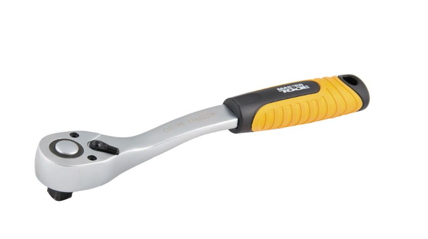 Тріскачка MasterTool GM 1/2" (Арт.: 78-0142)