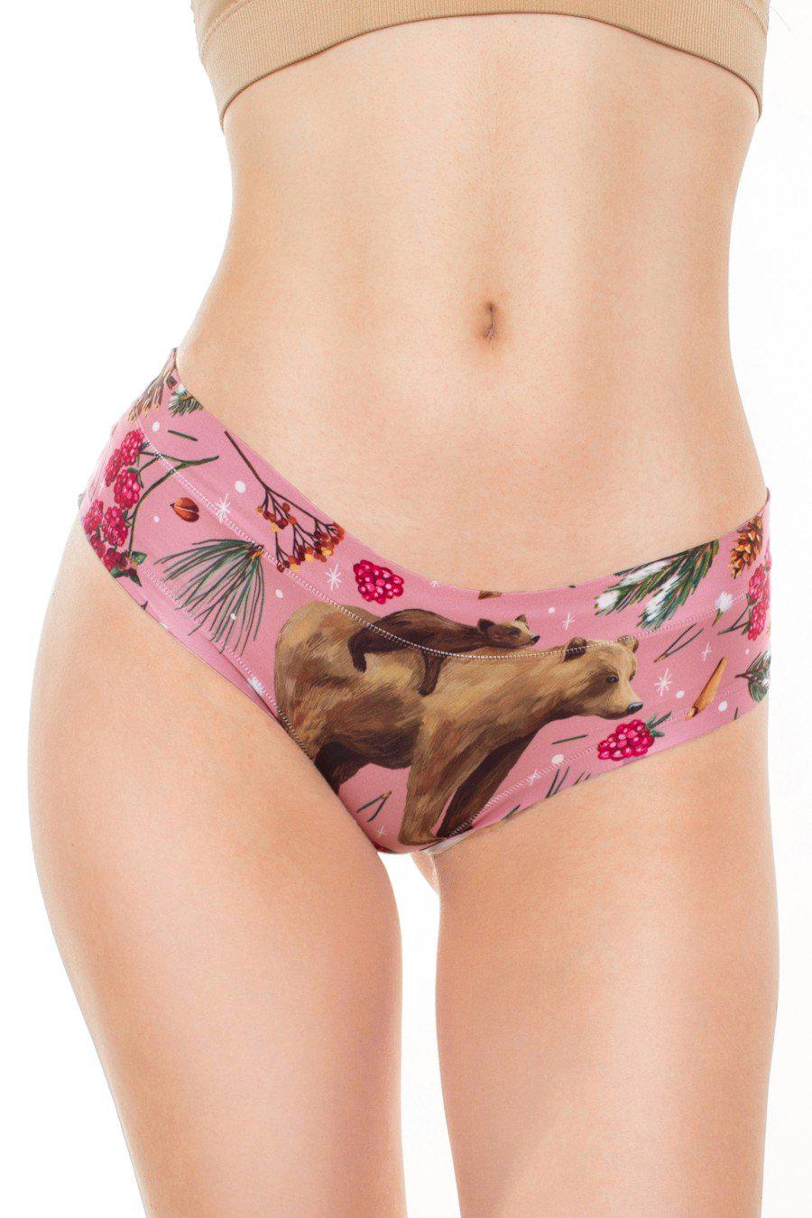 Трусики женские Mememe слип XL Разноцветный (84947-59411-83)