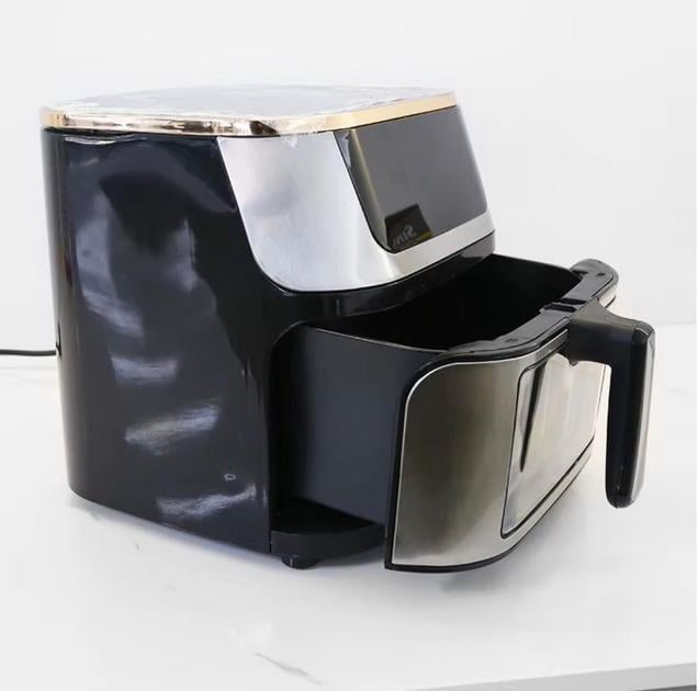 Аерогриль Henschll з сенсорним керуванням 12 л 3600 W - фото 7 Аерогриль Henschll з сенсорним керуванням 12 л 3600 W - фото 7