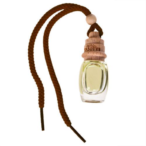 Ароматизатор пробковый на зеркало Tasotti/серия "Wood" Lemon 7 мл