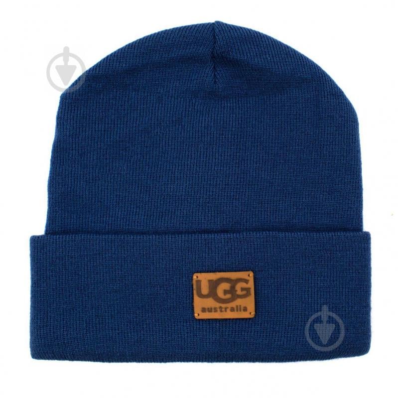 Шапка ATL UGG №166 св.джинс