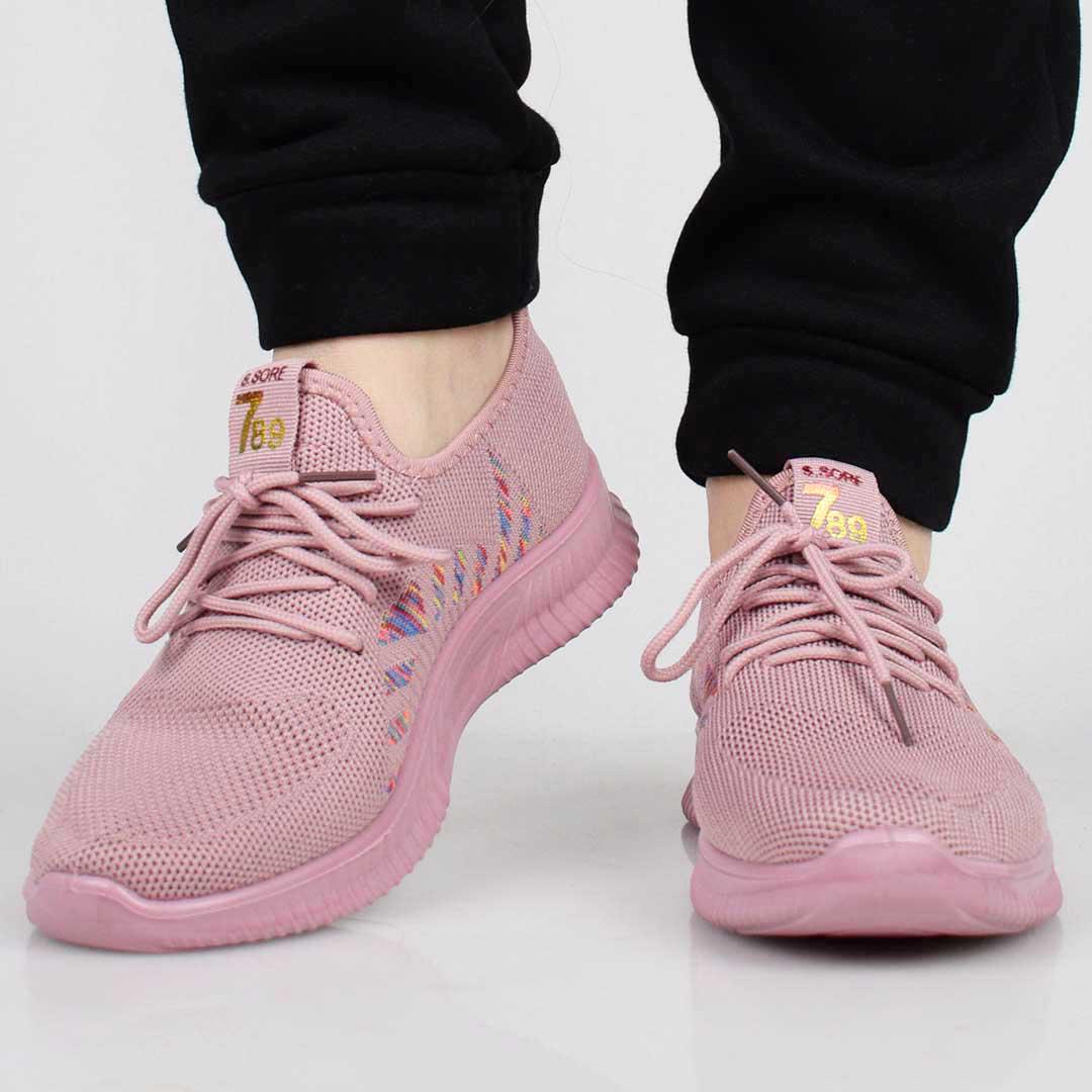 Кроссовки женские Fashion 336466 р. 38 24 см