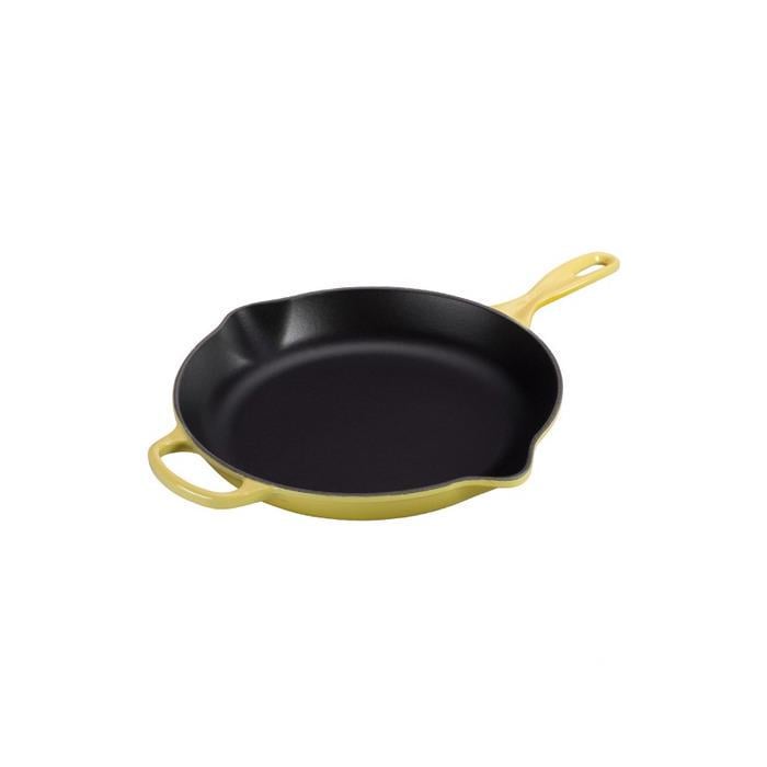 Сковорода для риби Le Creuset 23 см чавун Жовтий (2503218)