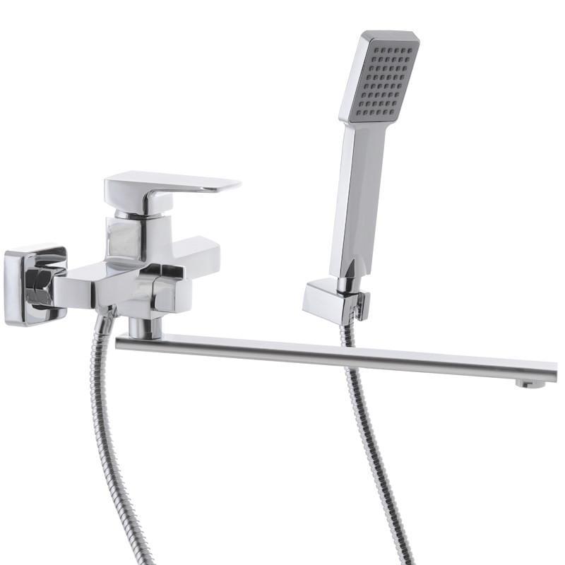 Змішувач для ванни MIXXUS Premium KVADRO 006 EURO (MI5807)