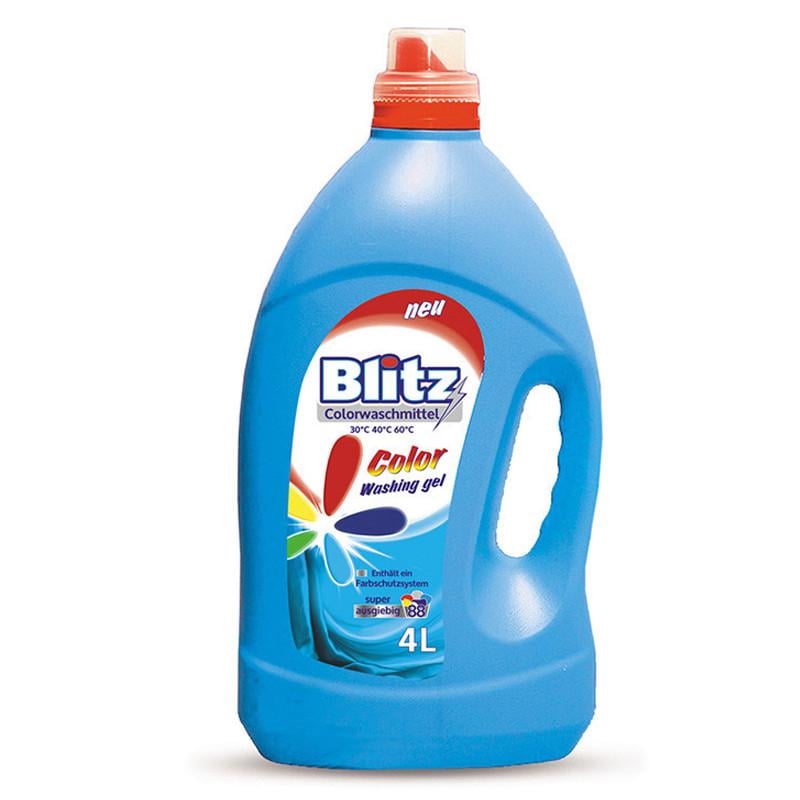 Гель для прання Blitz Color 4 л (1563783002)