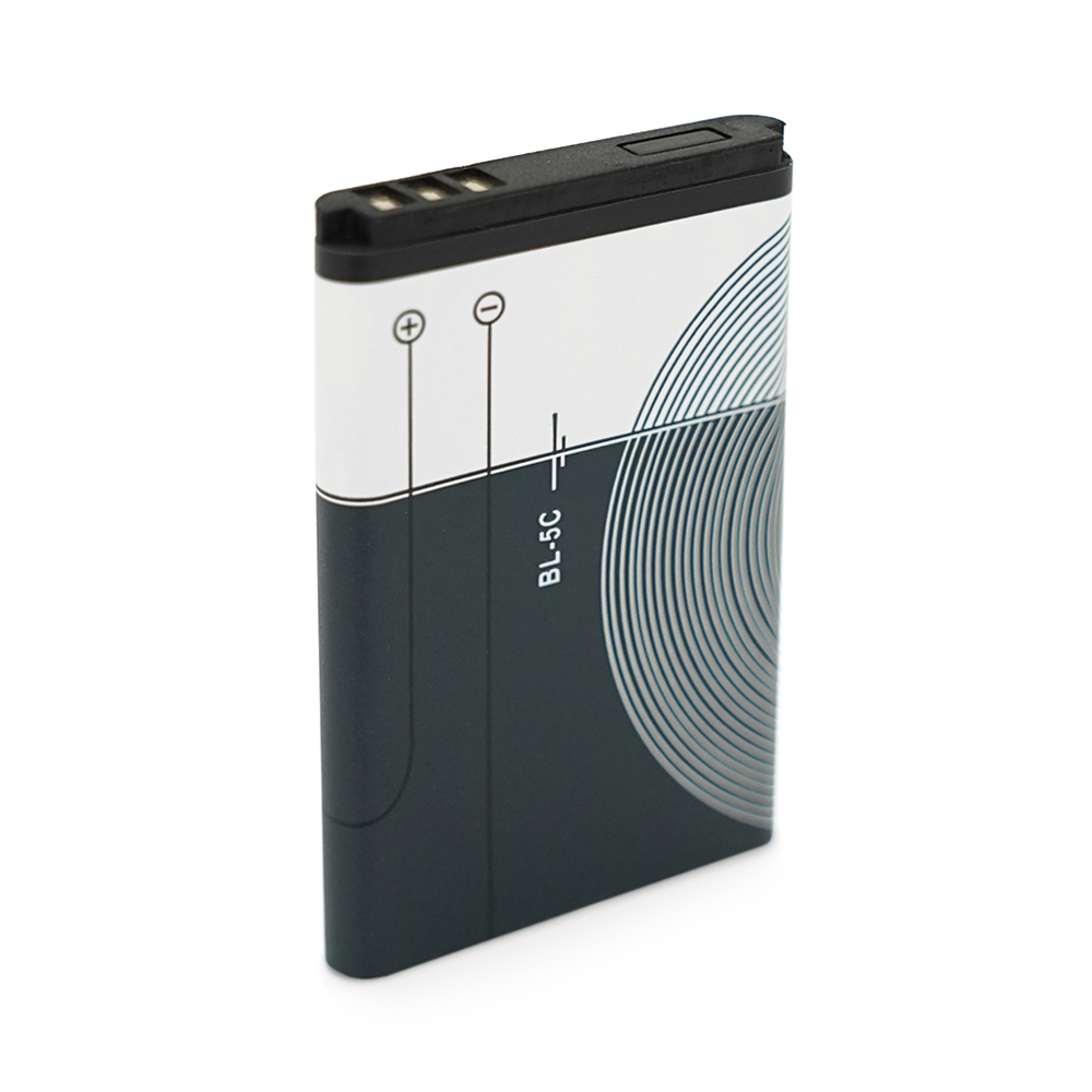 Акумулятор BL-5C для Nokia 620 мА·год OEM (YUT_V4154)