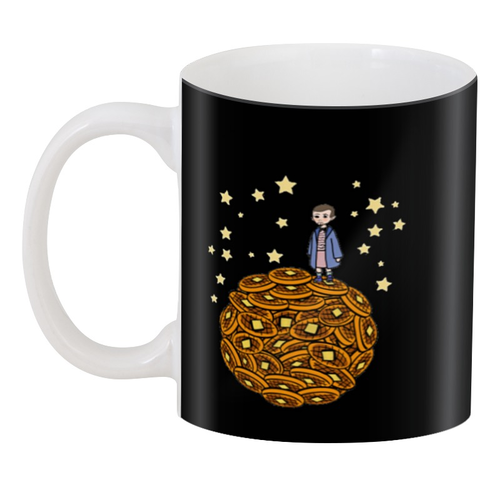 Чашка GeekLand Stranger Things 330 мл (ST.01.019.581) Чашка GeekLand Stranger Things 330 мл (ST.01.019.581)