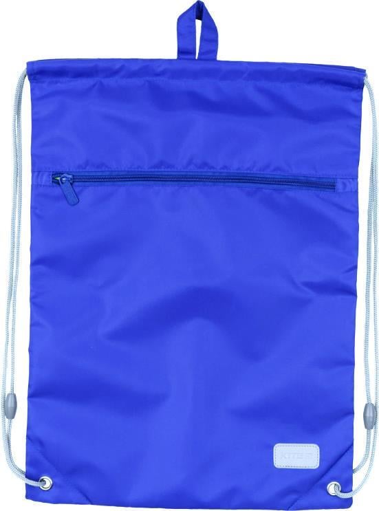Сумка для обуви KITE с карманом 46x33 см Голубой (k19-601m-36)