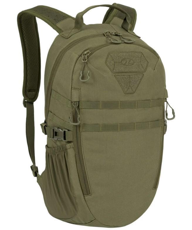 Рюкзак Highlander Eagle 1 20 л Olive green (TT192-OG)