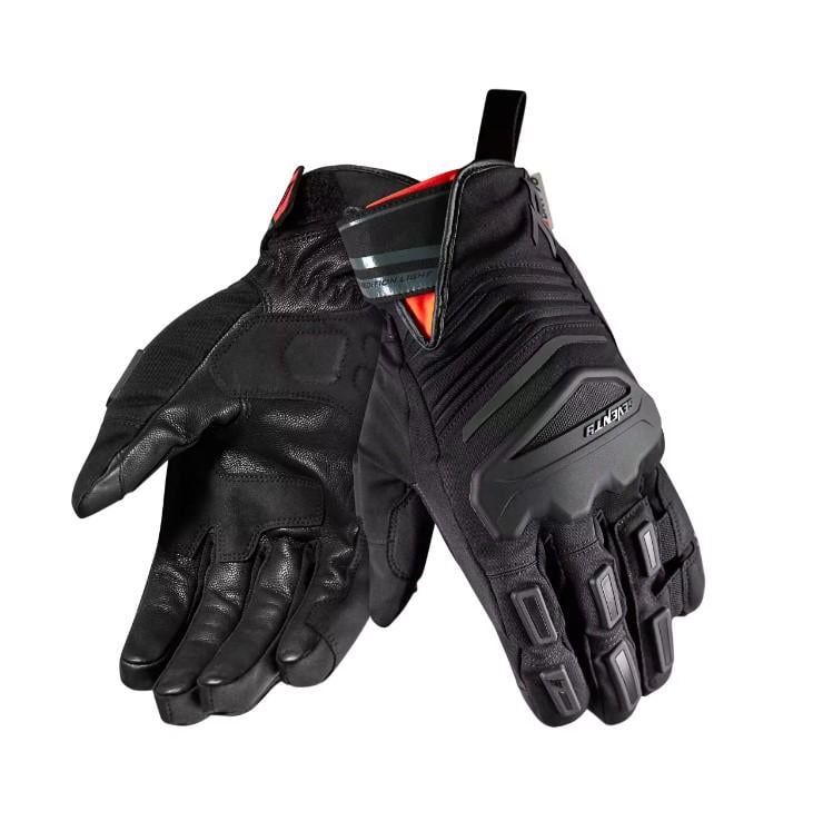 Мотоперчатки Seventy T13 Aspen M Light Black/Red (49622)