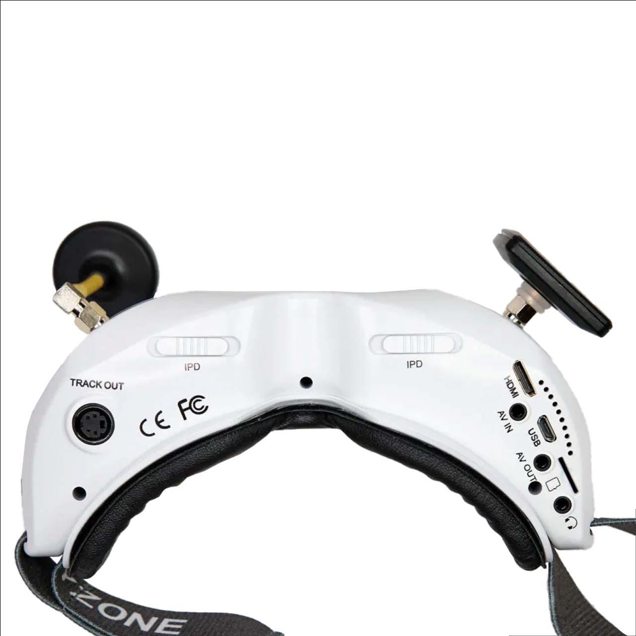 Окуляри SKYZONE SKY02O FPV Goggle - фото 6