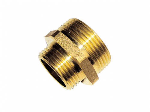 Ниппель редукционный Aqua-World SF 1 1/4х2 д Бронзовый (Ф2н2-3250)