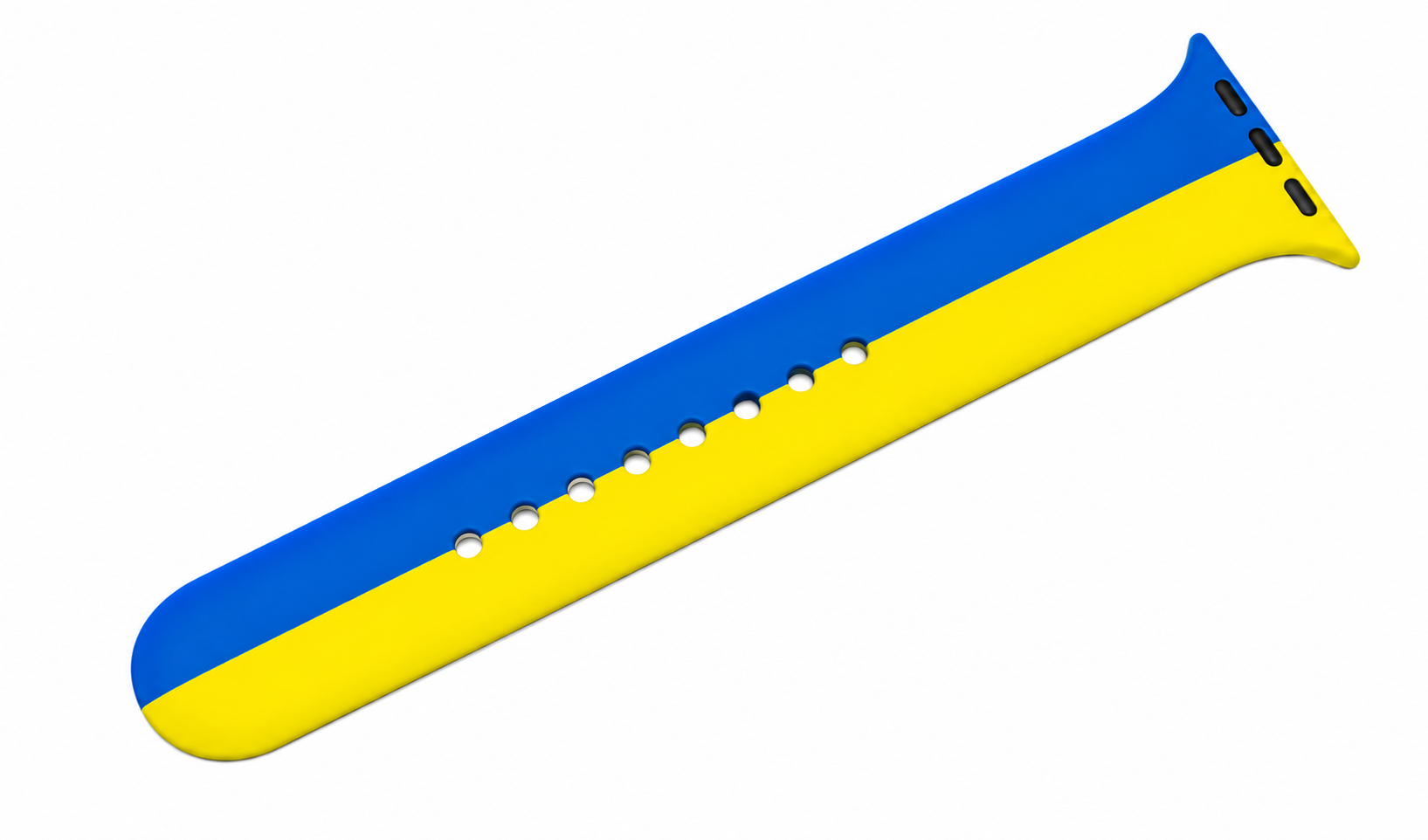 Ремінець силіконовий для Apple Watch 42-49 мм (29770333)