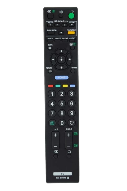 Пульт для телевизора Sony RM-ED016
