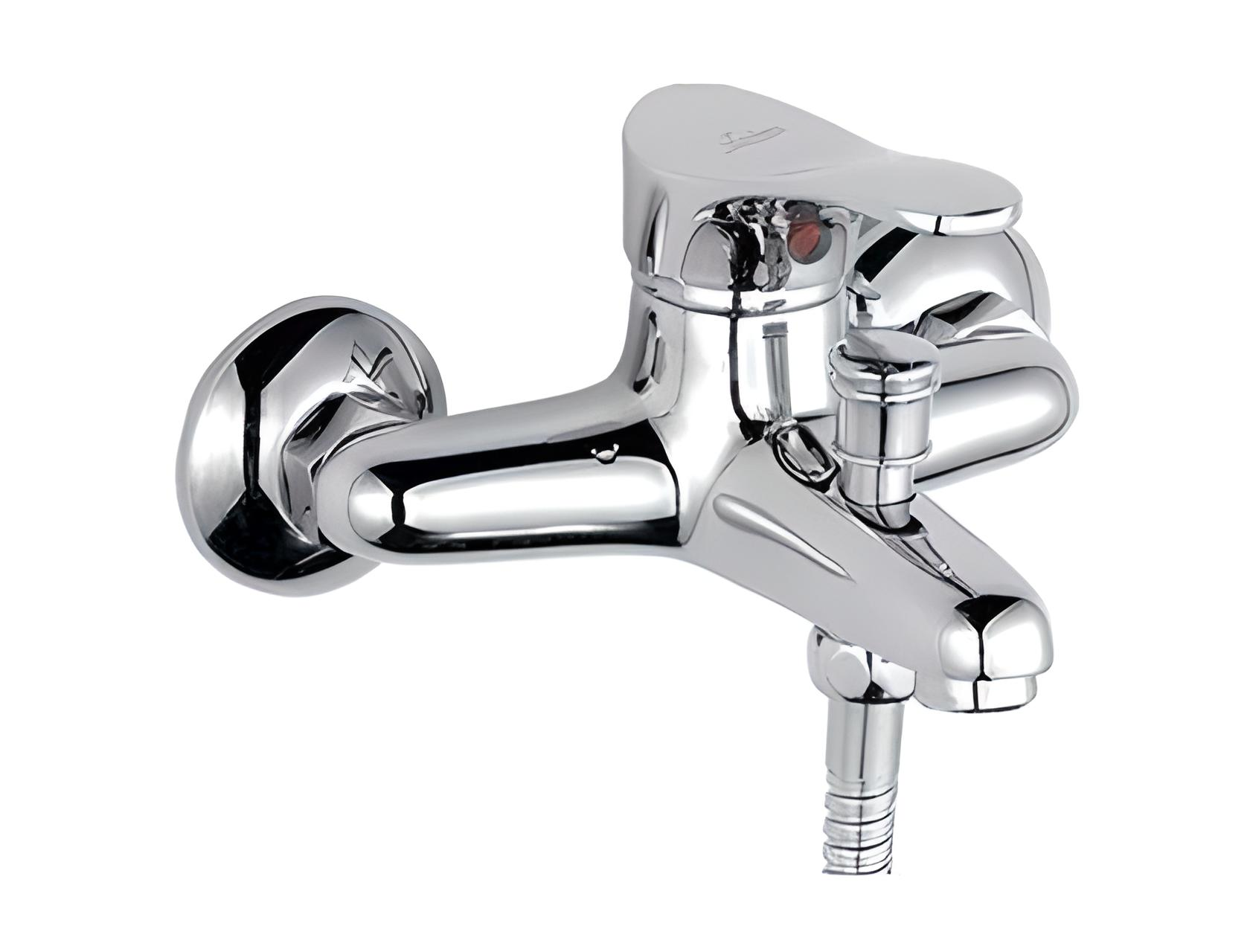 Змішувач для ванни Frap F3014-B Хром (SQ-1034146)