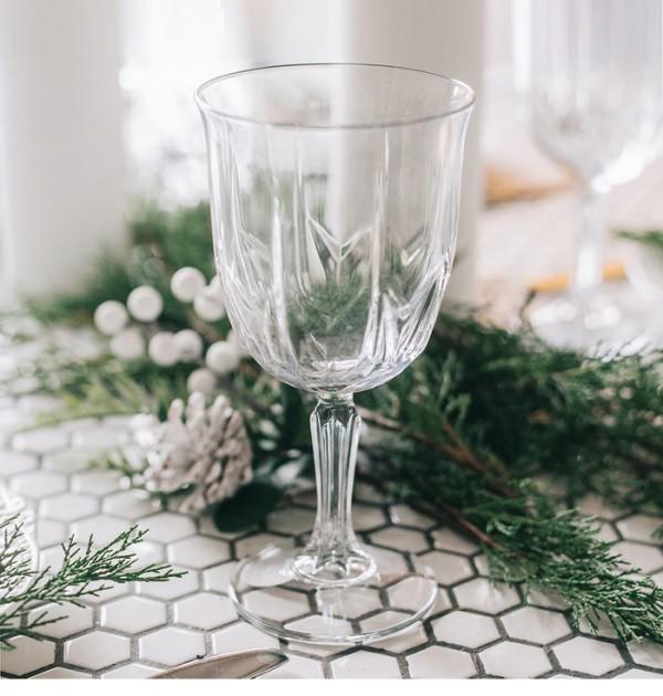 Набор бокалов для вина Pasabahce Karat 440147 270 мл 6 шт. - фото 2 Набор бокалов для вина Pasabahce Karat 440147 270 мл 6 шт. - фото 2