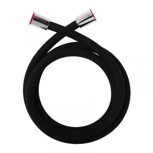 Шланг силиконовый Zerix F12 Black 150 см (ZX2998)