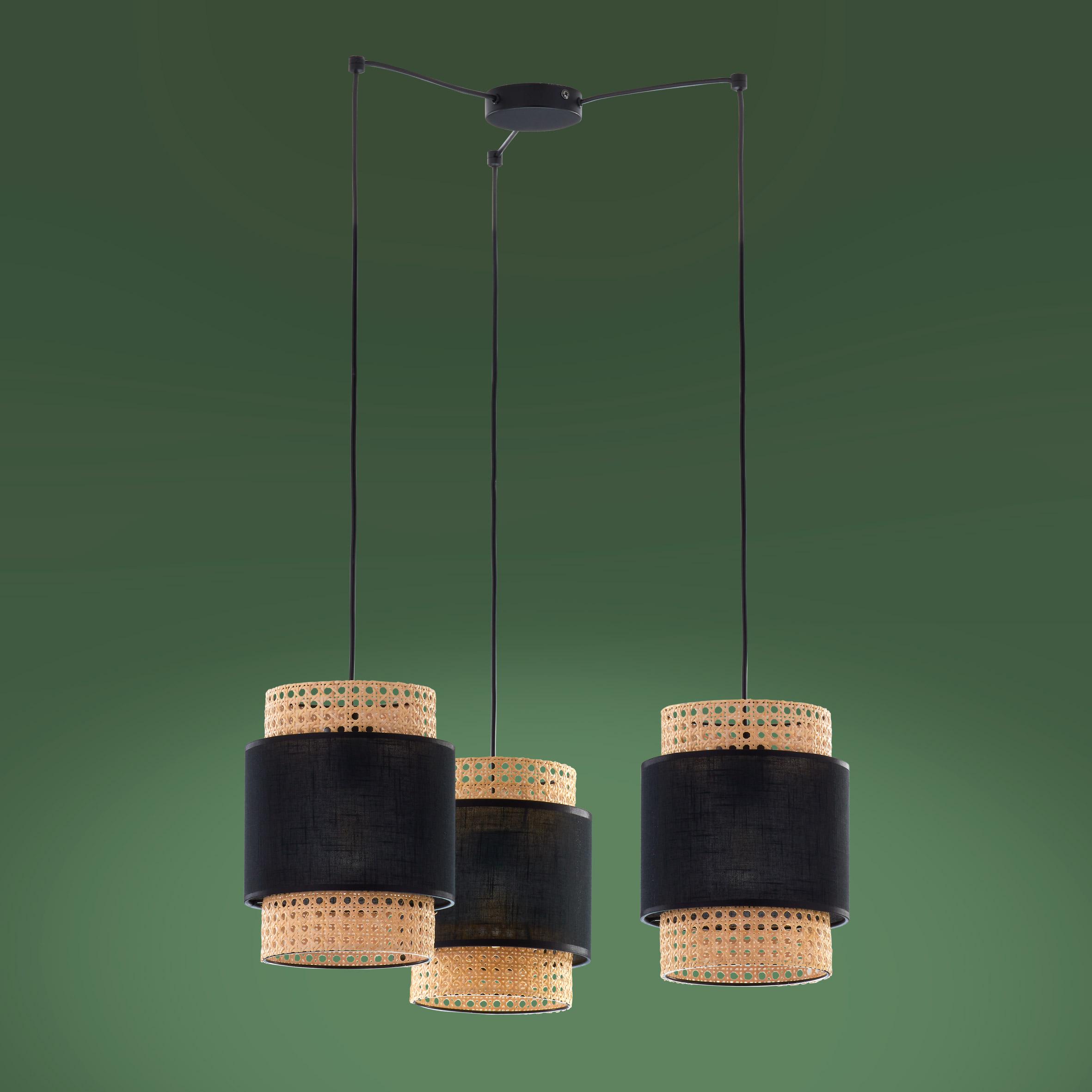Люстра TK LIGHTING 6549 BOHO - фото 3