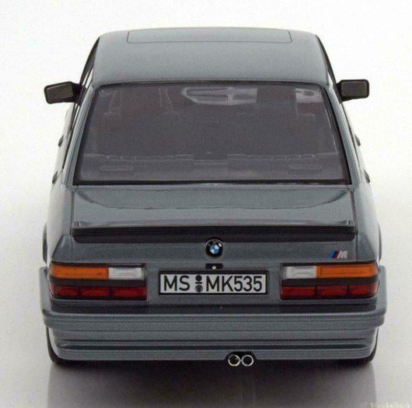 Модель автомобиля Norev 1:18 BMW M535i E28 Grey Metallic (183261) - фото 5 Модель автомобиля Norev 1:18 BMW M535i E28 Grey Metallic (183261) - фото 5
