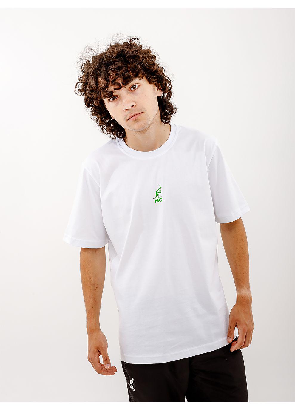 Футболка мужская Australian UWILLDIE23 CREWNECK XL Белый (7dHCUFE0064-003 XL)