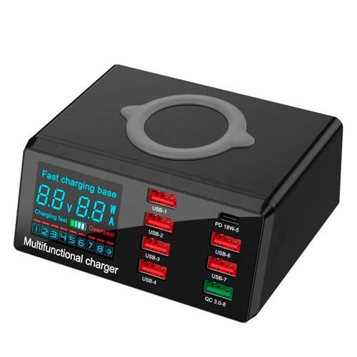 Зарядная станция для телефона WLX-X9 (11120243)