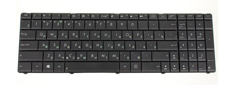 Клавиатура для ноутбука Asus G53Jg (167797)