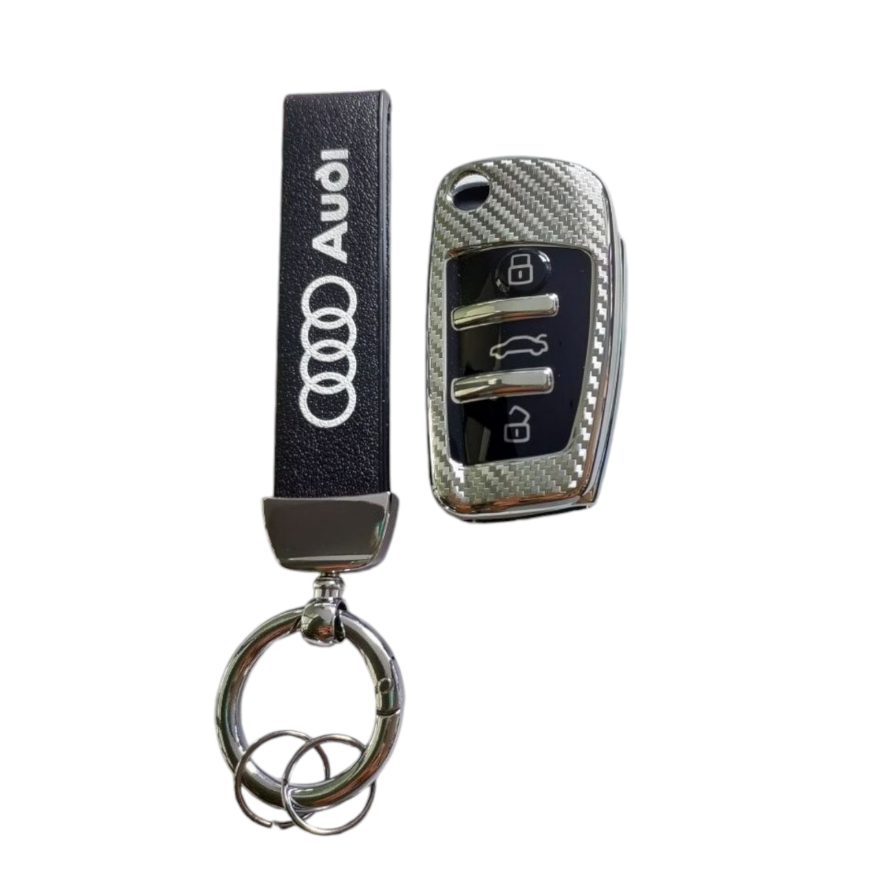 Чехол для ключа Audi (2360733356)