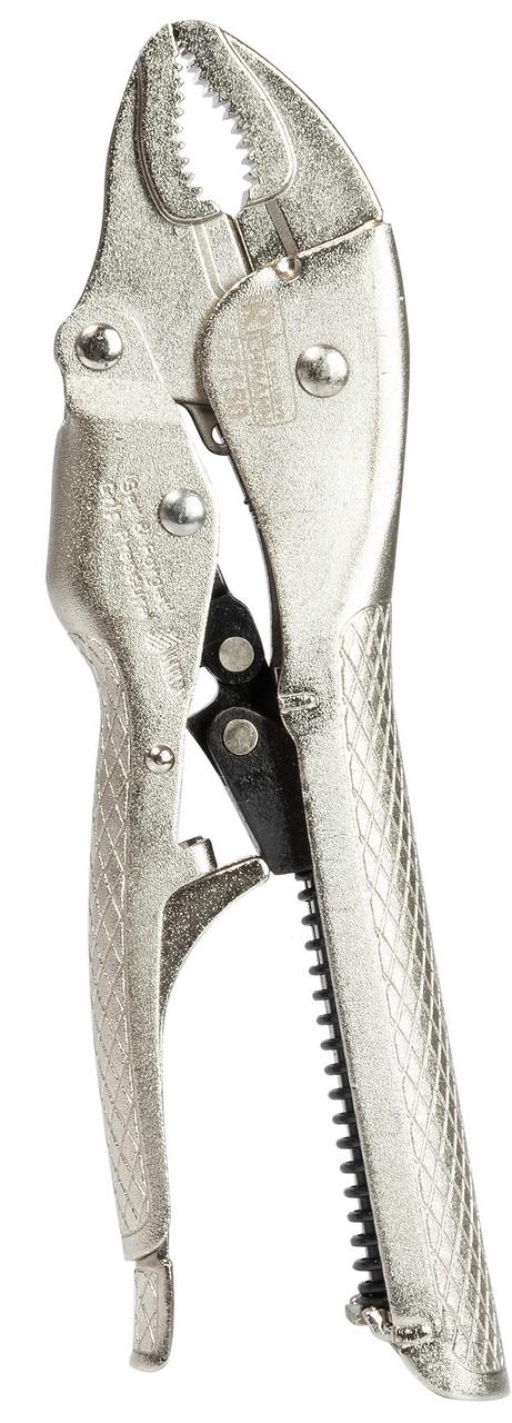 Клещи зажимные автоматические Richmann тип Morse’a круглые губки 250 мм (C7150)