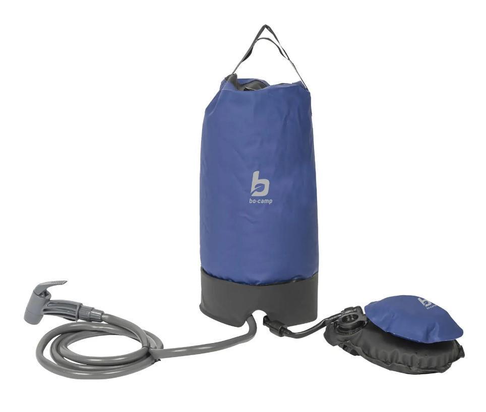 Душ портативный Bo-Camp Pressure shower 11 л Blue/Black (DAS302735) Душ портативный Bo-Camp Pressure shower 11 л Blue/Black (DAS302735)