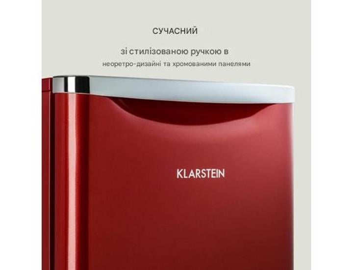 Холодильник KLARSTEIN Yummy Minibar 47 л (10035215) - фото 3