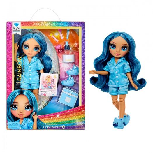 Кукла Rainbow High серии Junior High PJ Party Скайлер (530947-ks)