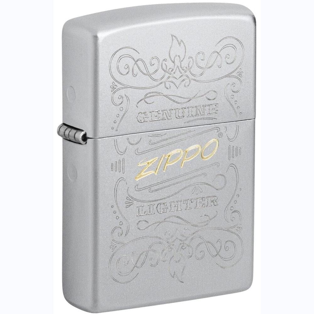 Зажигалка ZIPPO 205 23FPF Design (48782)