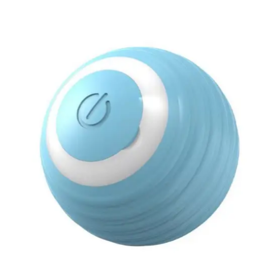 Мяч для котов Smart Cat Ball Синий океан (2861671852)