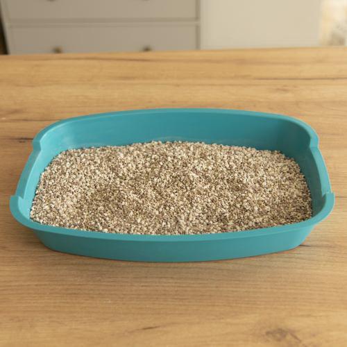 Наповнювач для котячого туалету Природа Sani Pet бентонітовий середня гранула 5 кг - фото 5