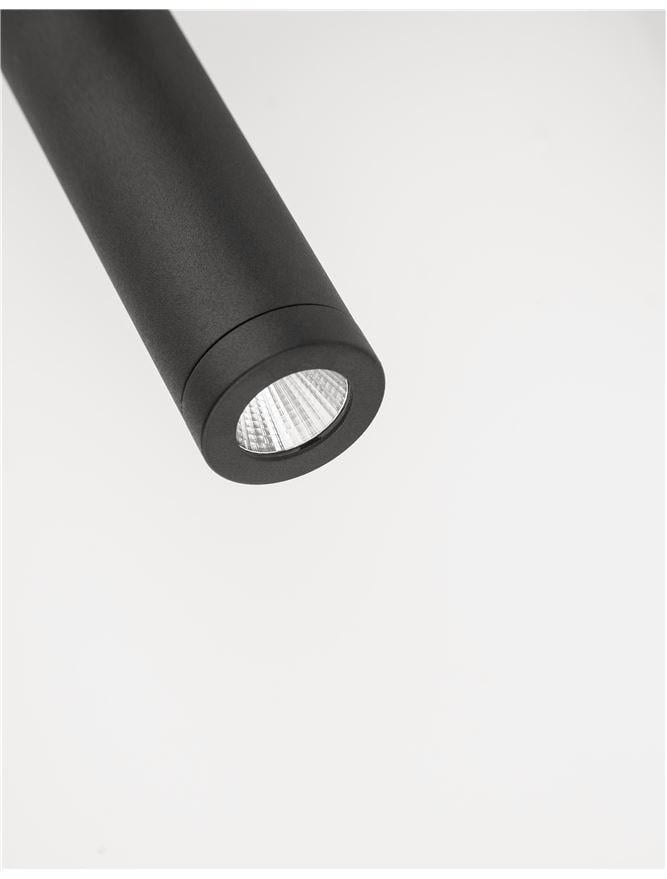 Прожектор трековий Nova Luce Wang (9123131) - фото 5 Прожектор трековий Nova Luce Wang (9123131) - фото 5